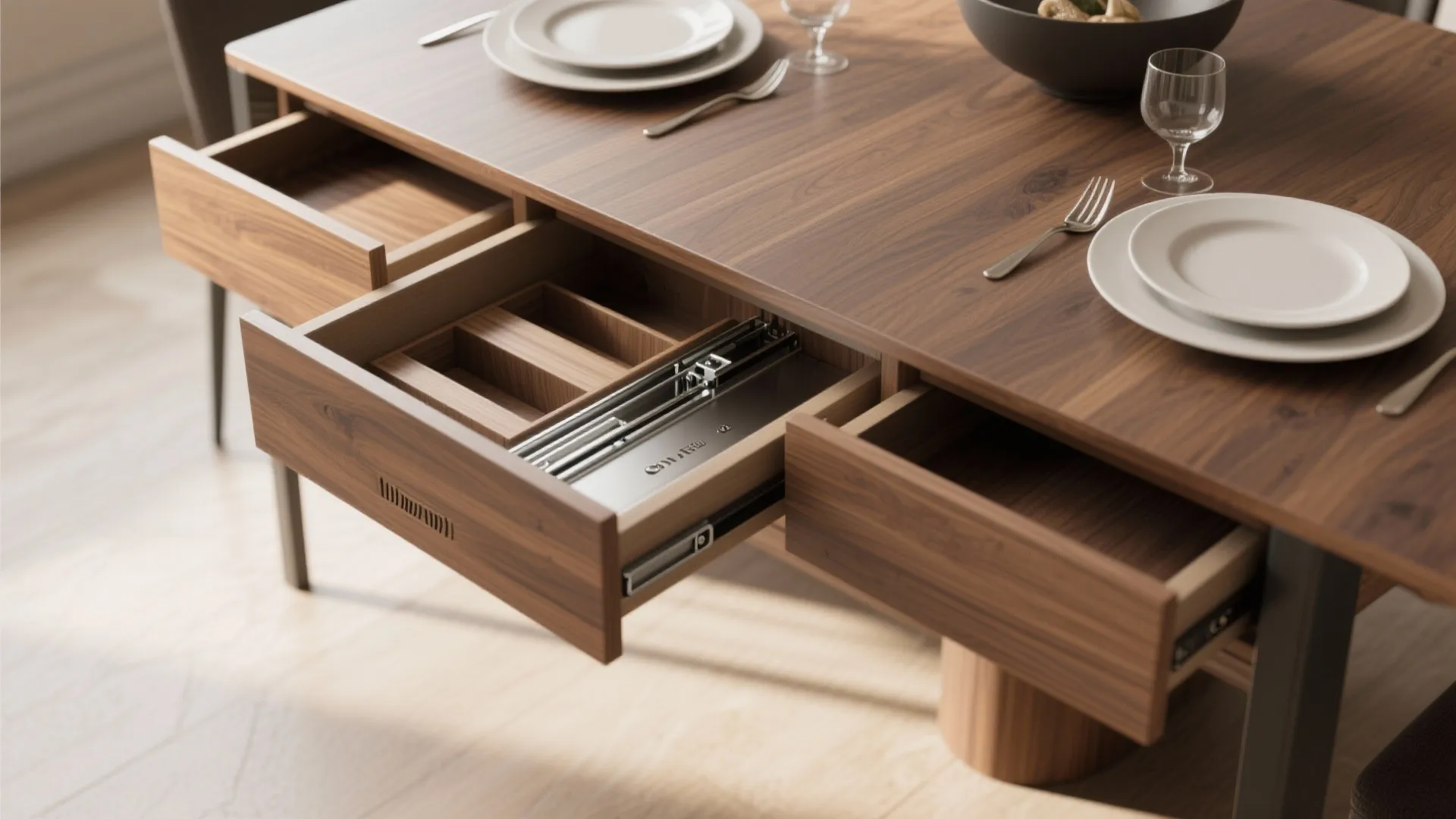 5. Clever Storage Integration