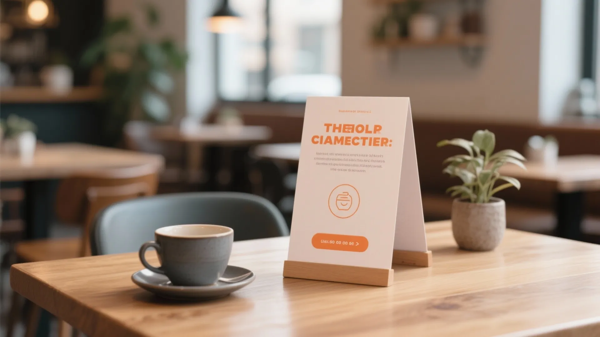 DIY Table Tents: Creative Guide for Custom Table Signs: 1 Minute to Instantly Boost Event Décor with DIY Table Tents