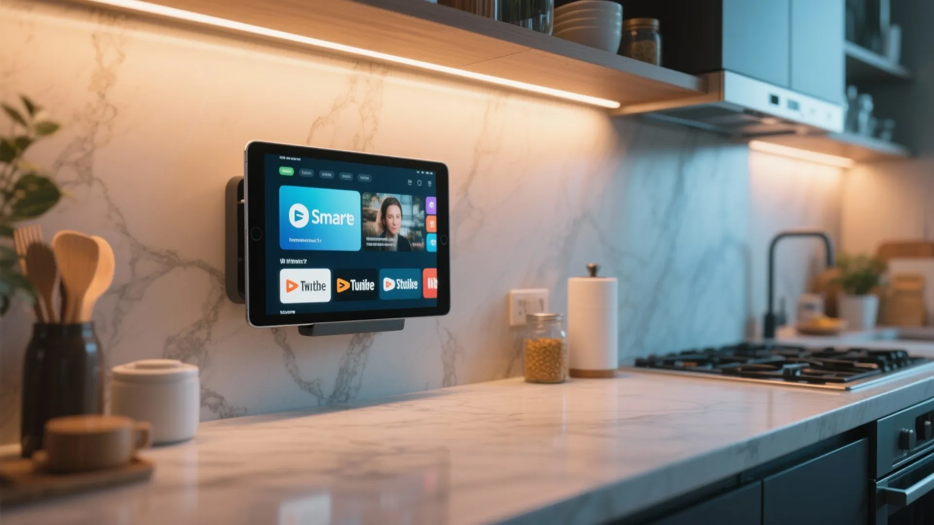 10. Tablet Integration