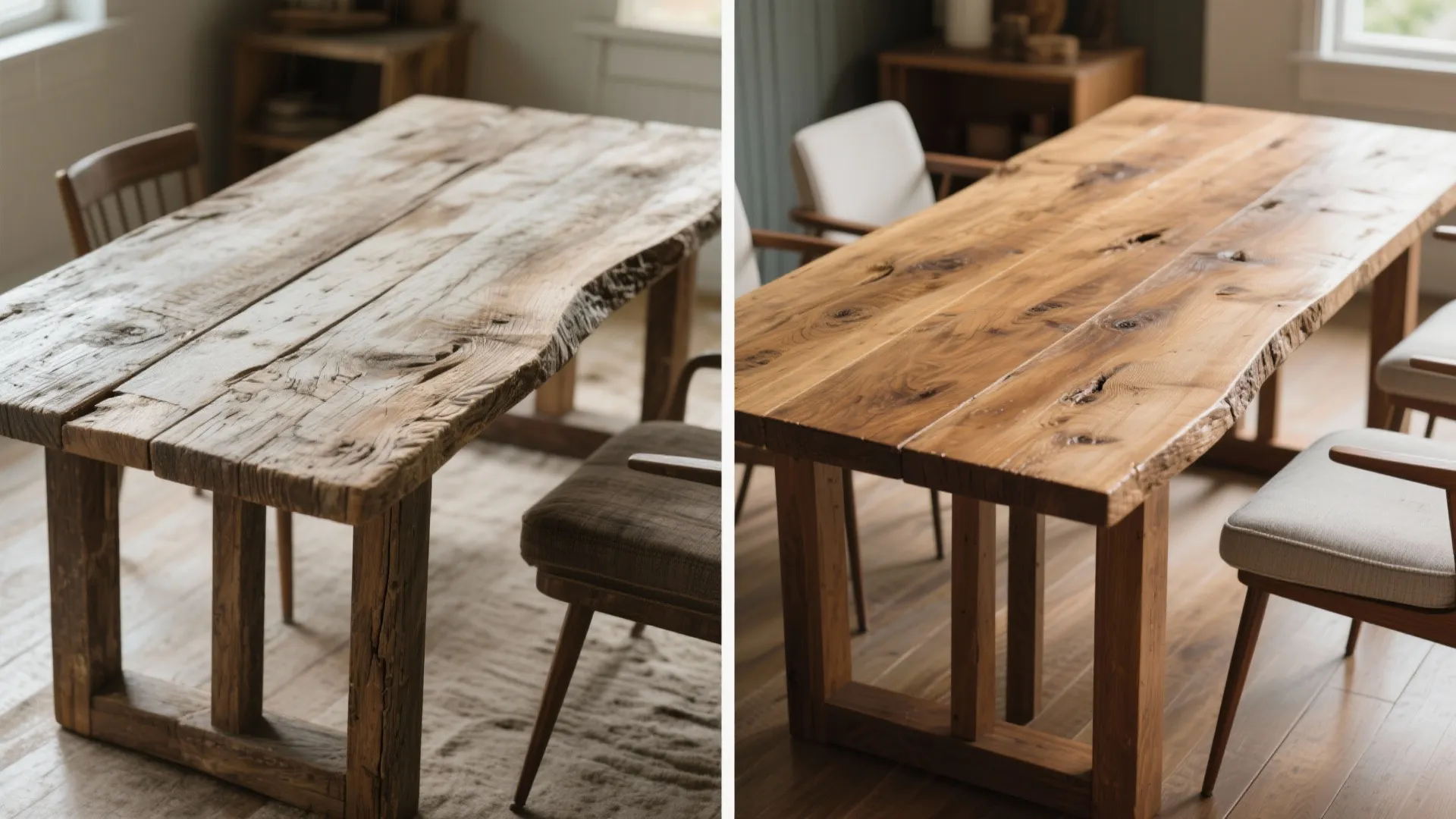 1. Swap Out the Tabletop