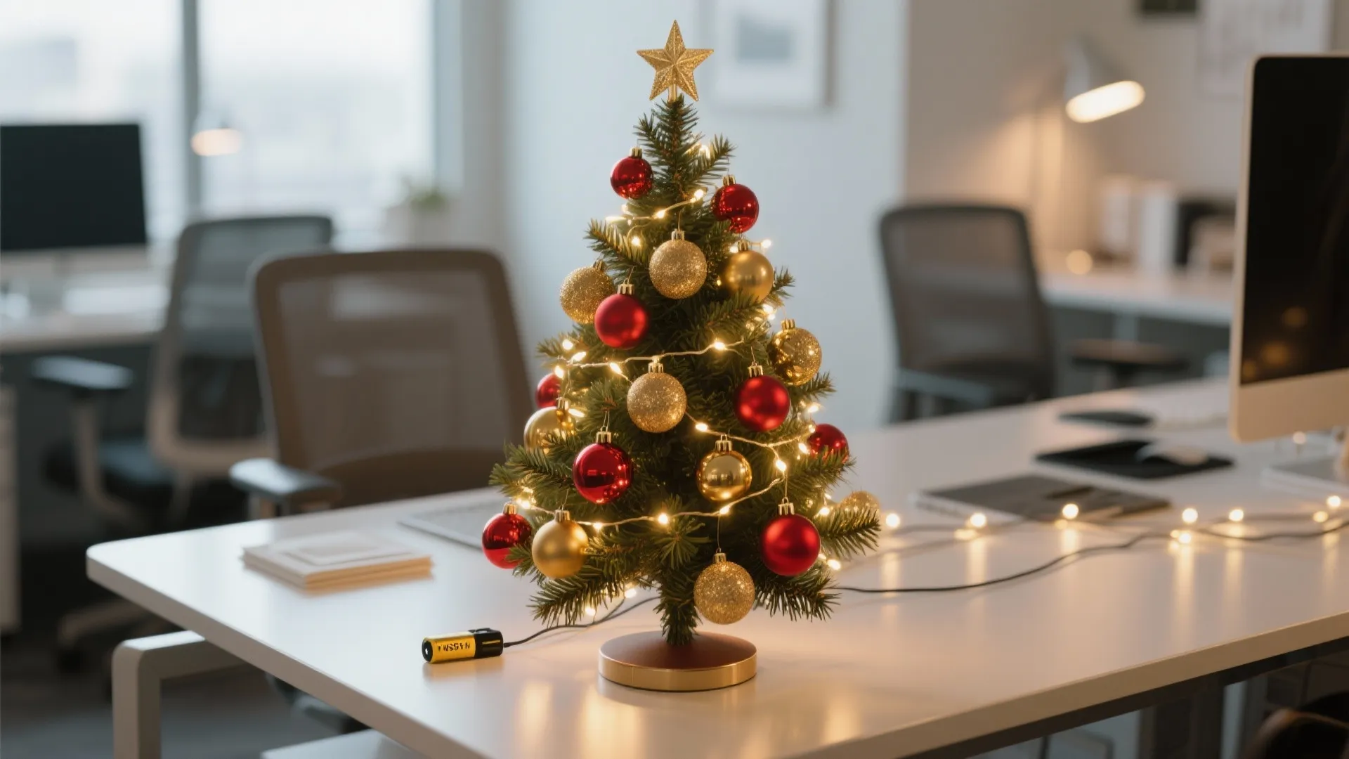 2. Tabletop Elegance