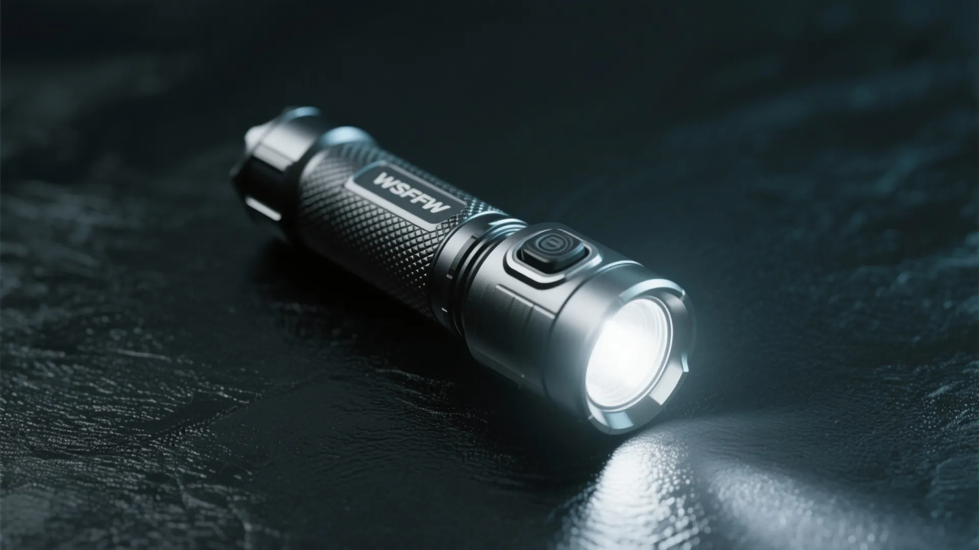 2. Tactical Flashlight