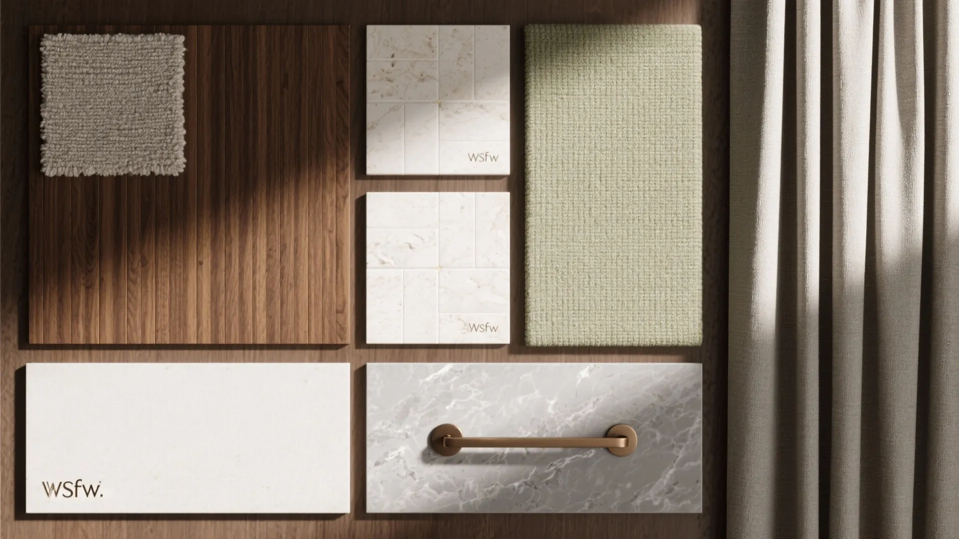 Quiet Luxury Materials and Tactile Layers