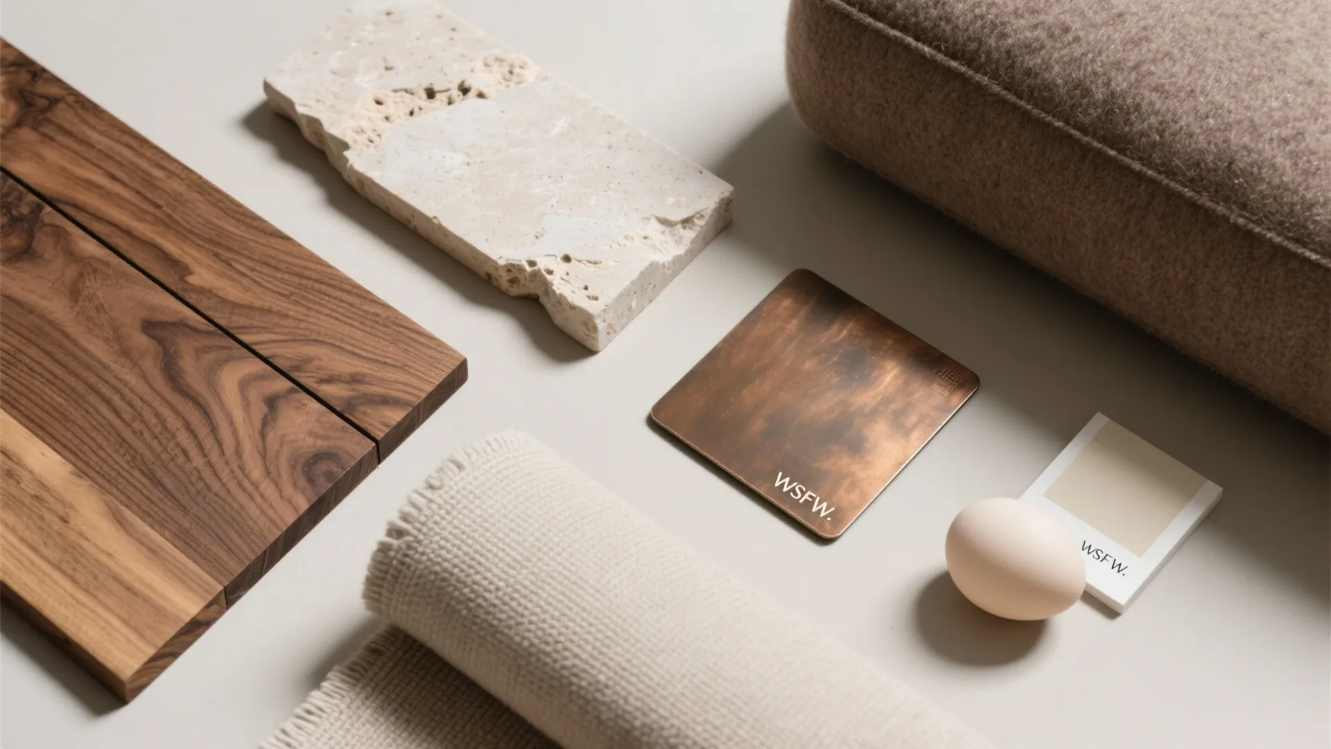 4) Tactile Luxury: Wood, Stone, and Textiles That Age Well