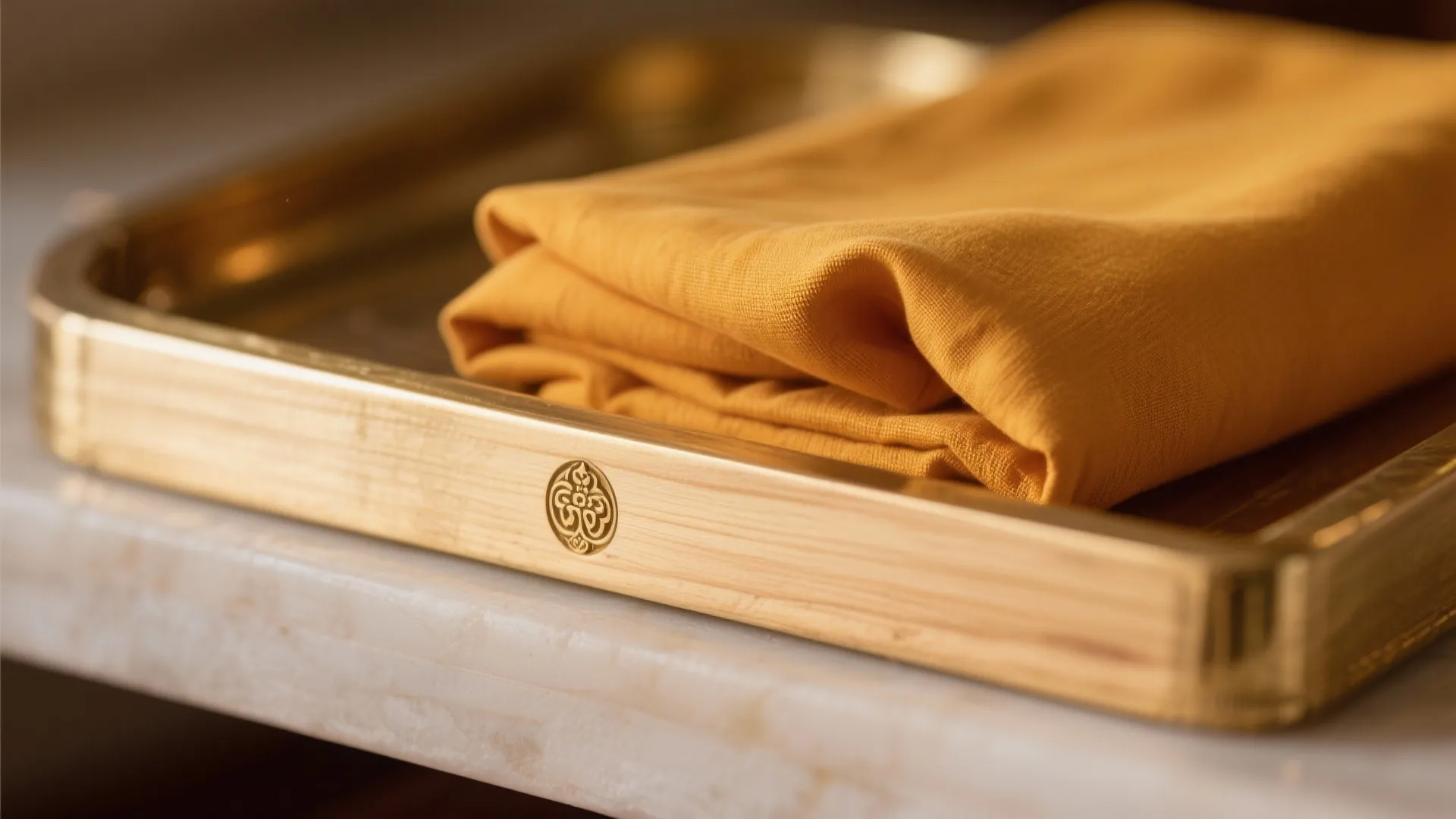 Color, Materials, and Sacred Organization