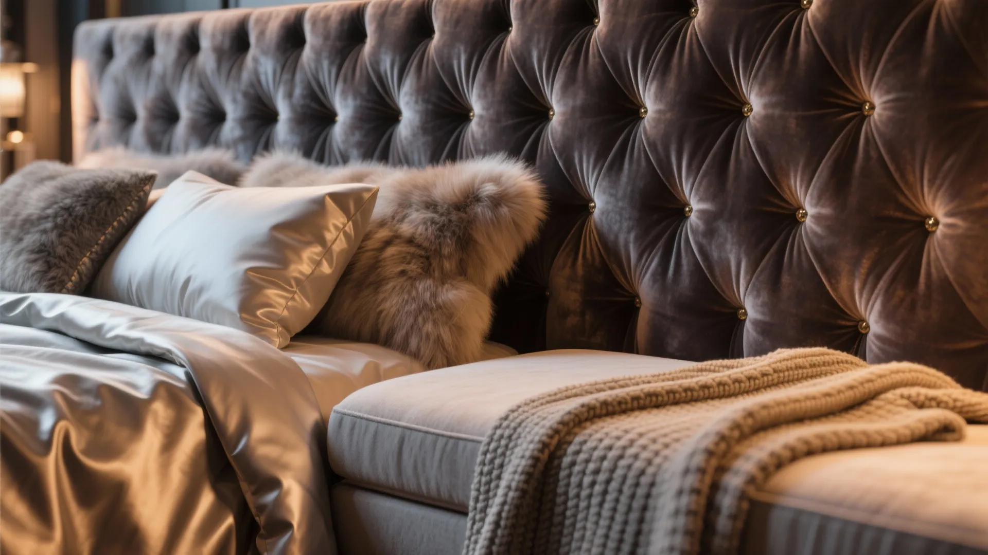 2. Textures that invite touch