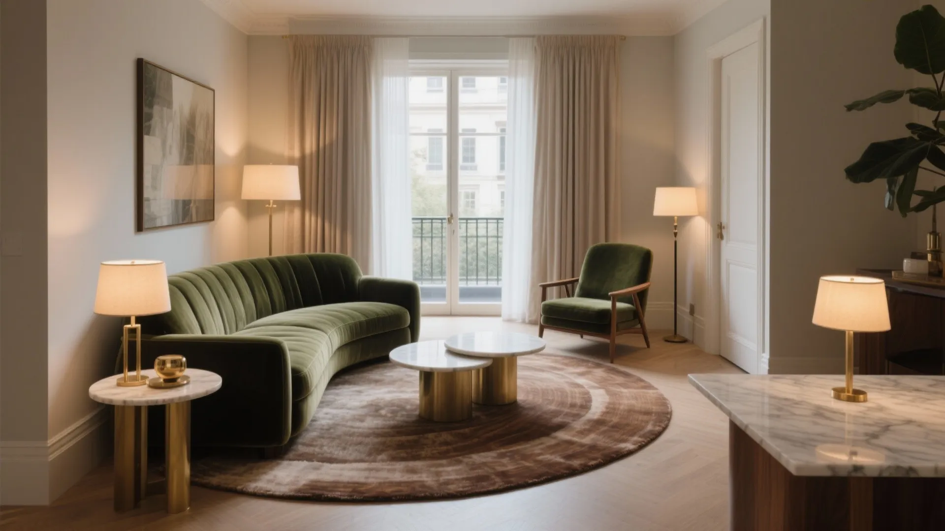 Tailored Seating That Maximizes Flow