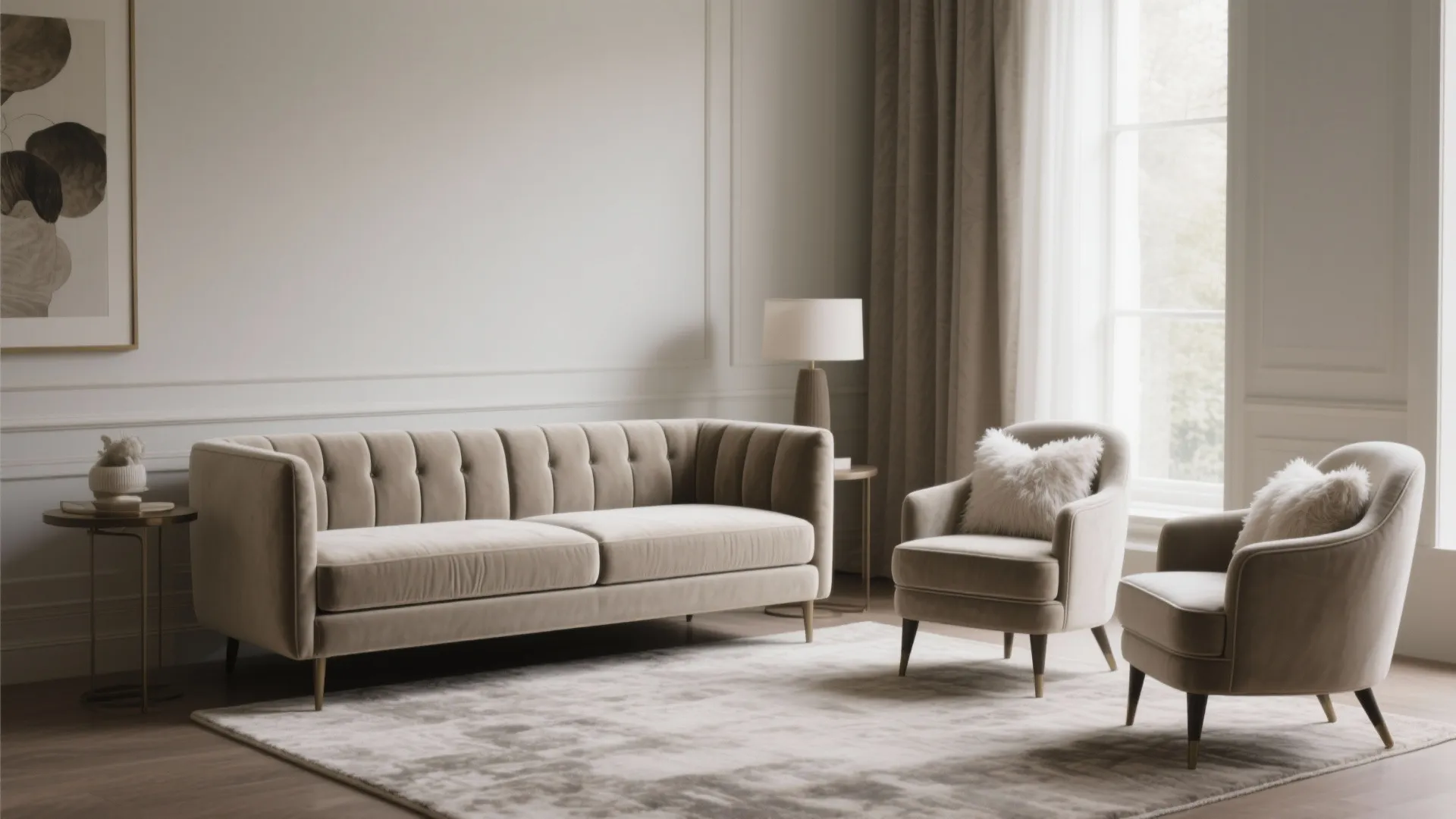 Tailored Seating and Bespoke Upholstery