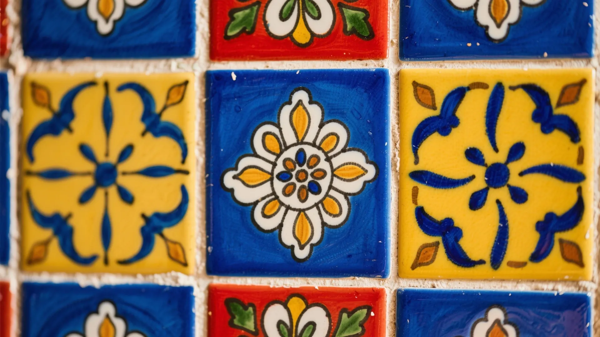 1. Embrace Talavera Tiles