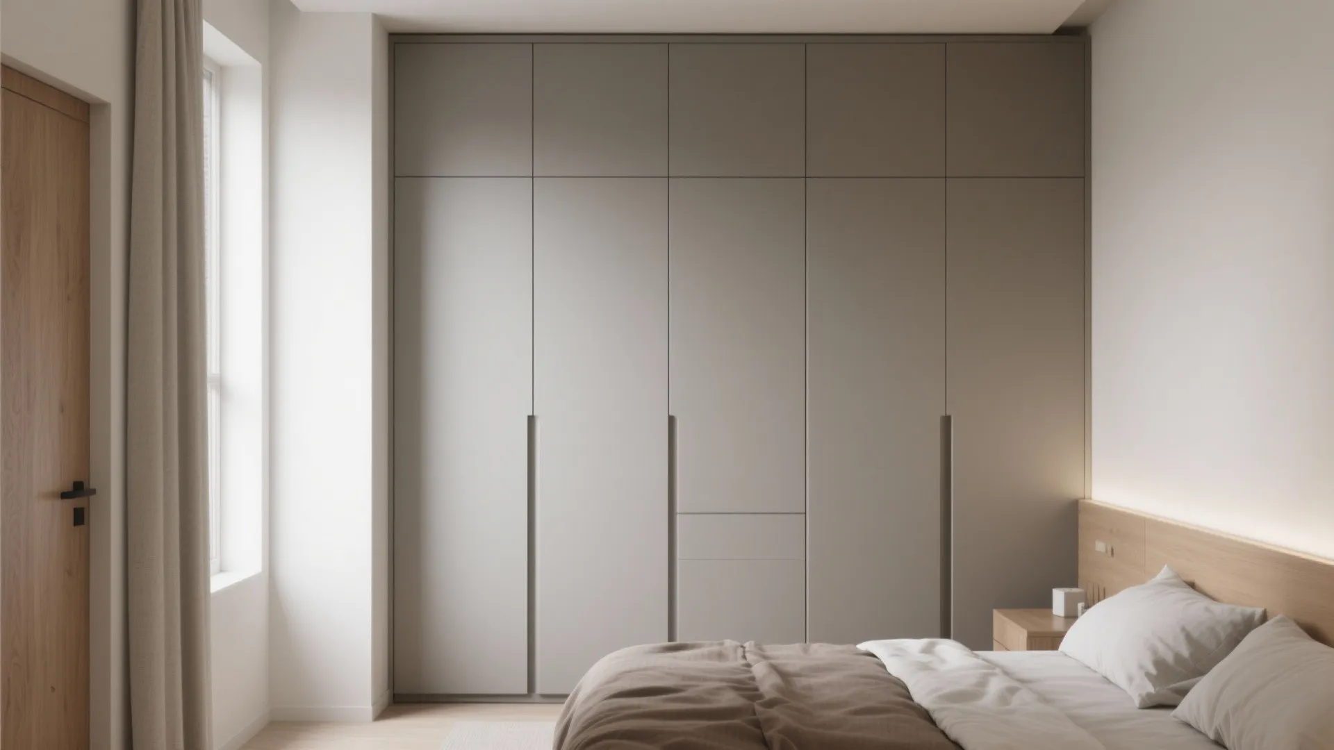 6. Tall Vertical Cabinets