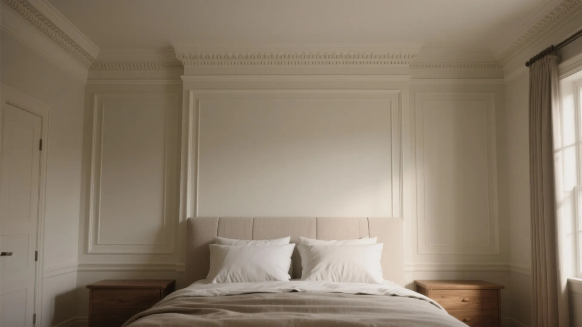5 Crown Molding Ideas for Bedrooms