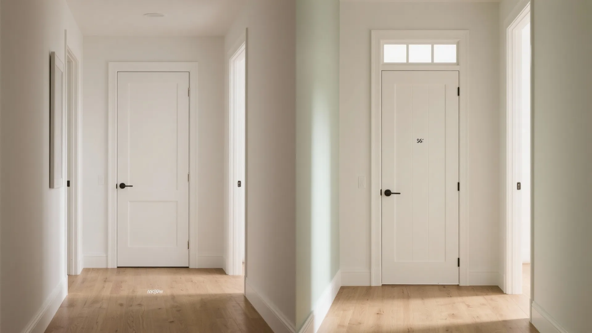 4) Height Tricks: Tall Doors, Transoms, and Color Continuity