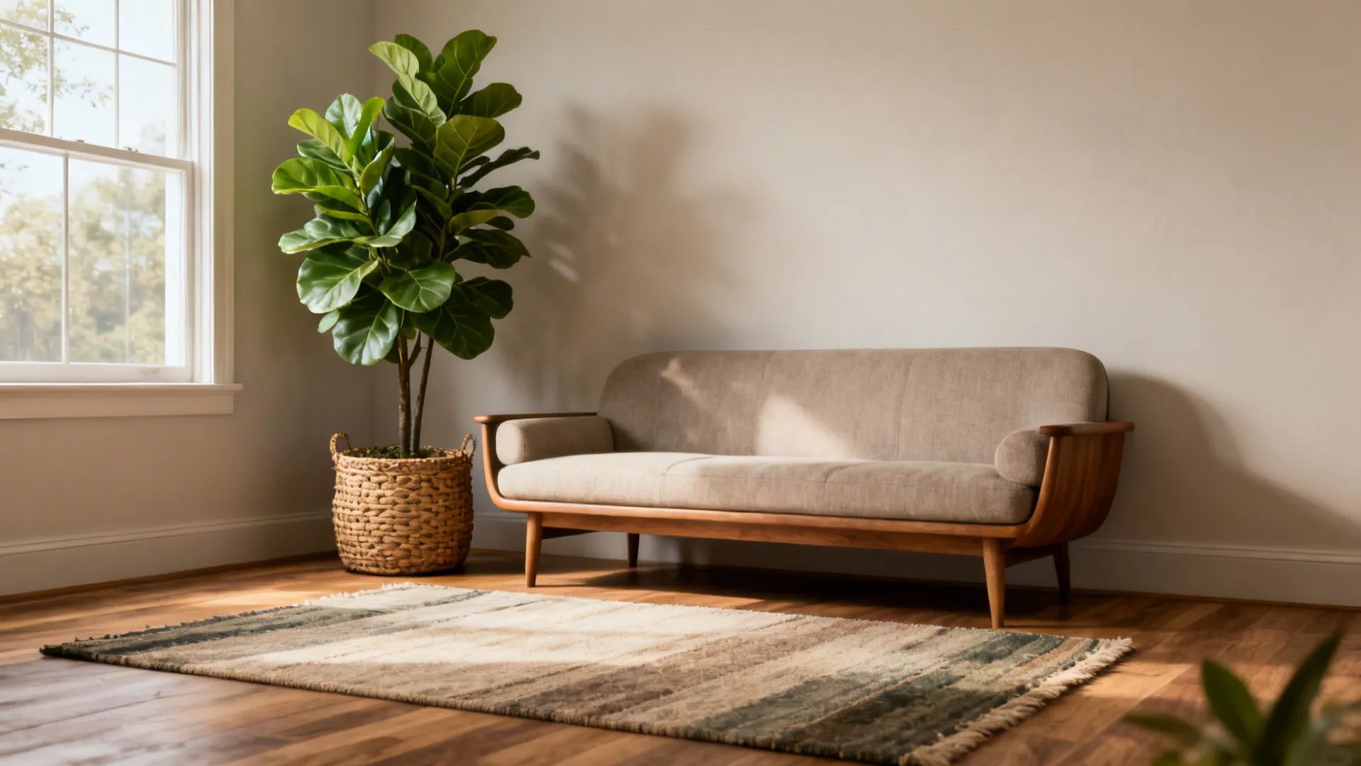 5 Tall Fake Plants for Living Room That Transform Small Spaces