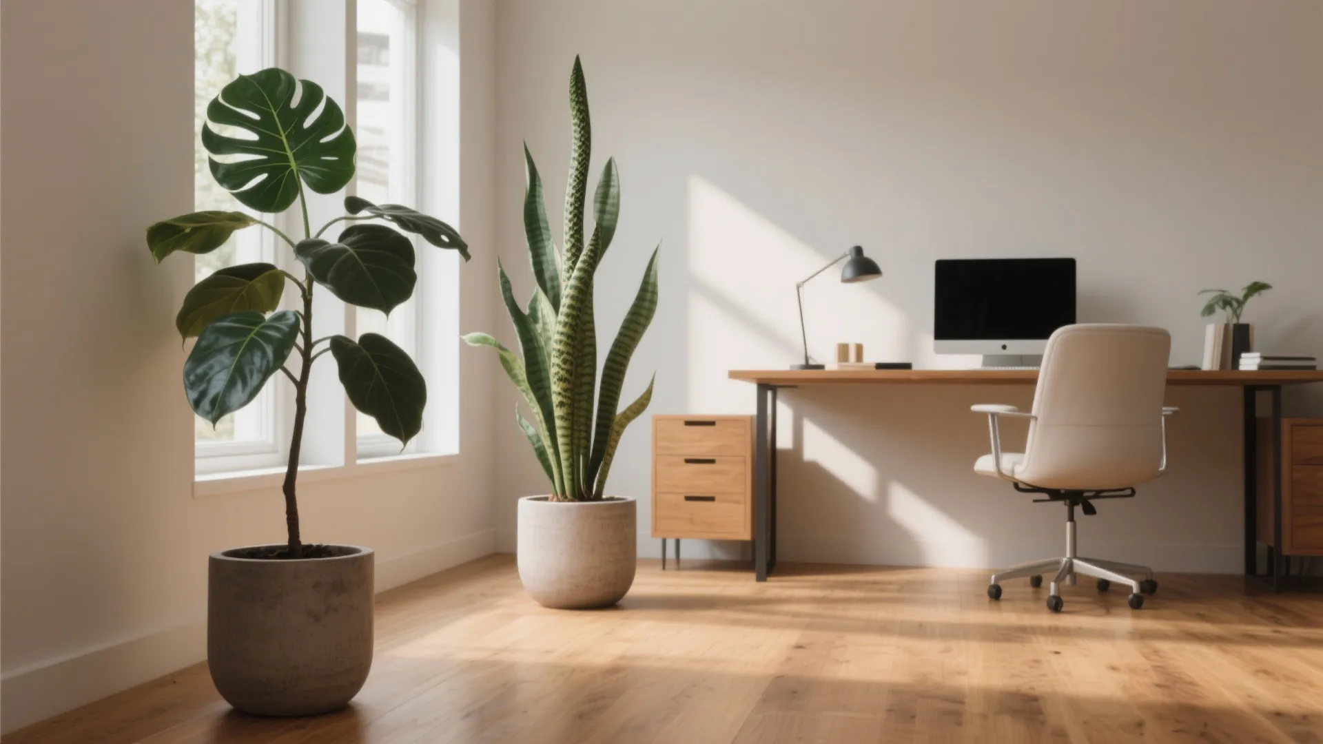 Tip 3: Tall Greenery