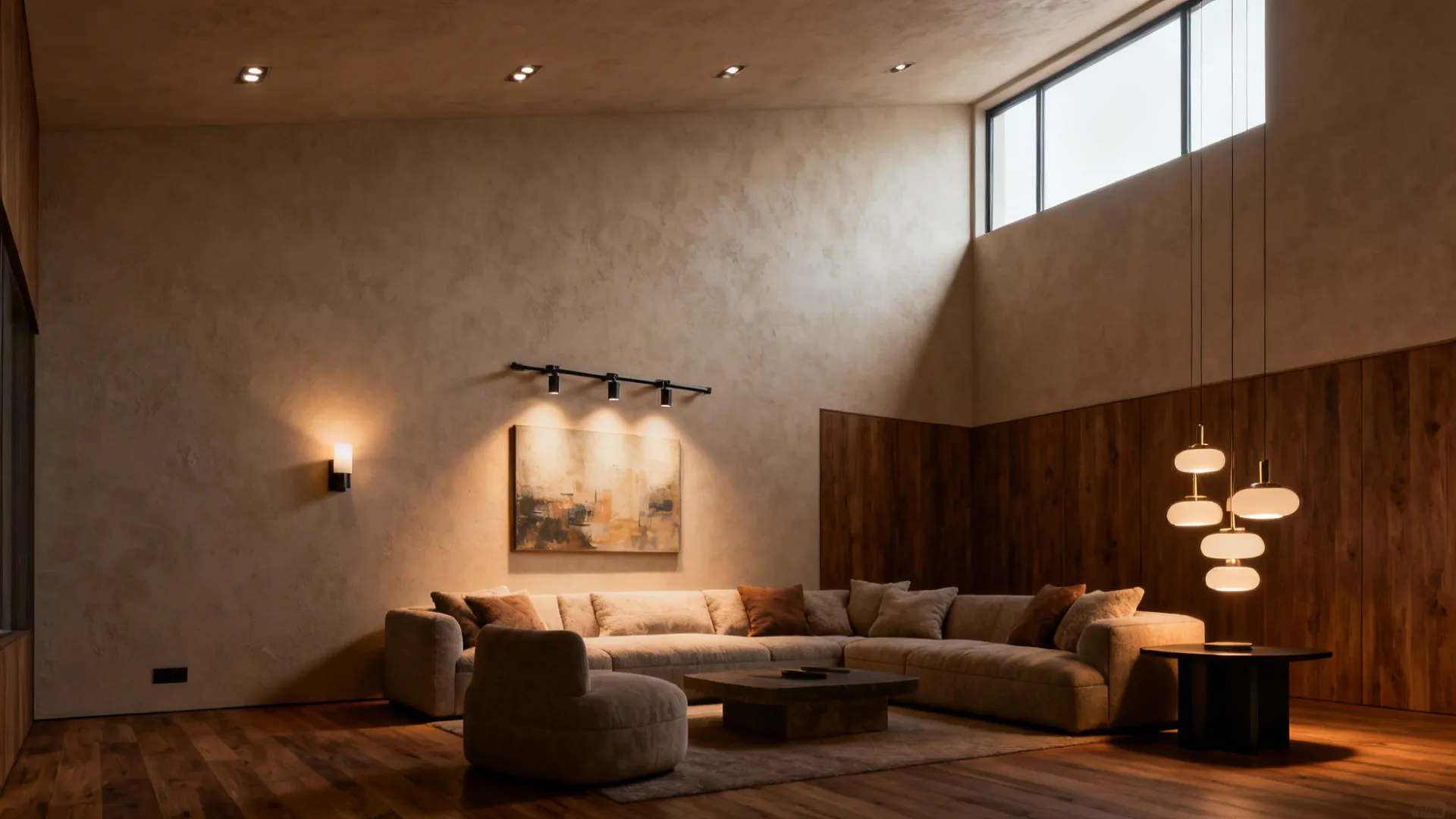 Lighting Ideas for High Ceilings — 5 Bright Ways