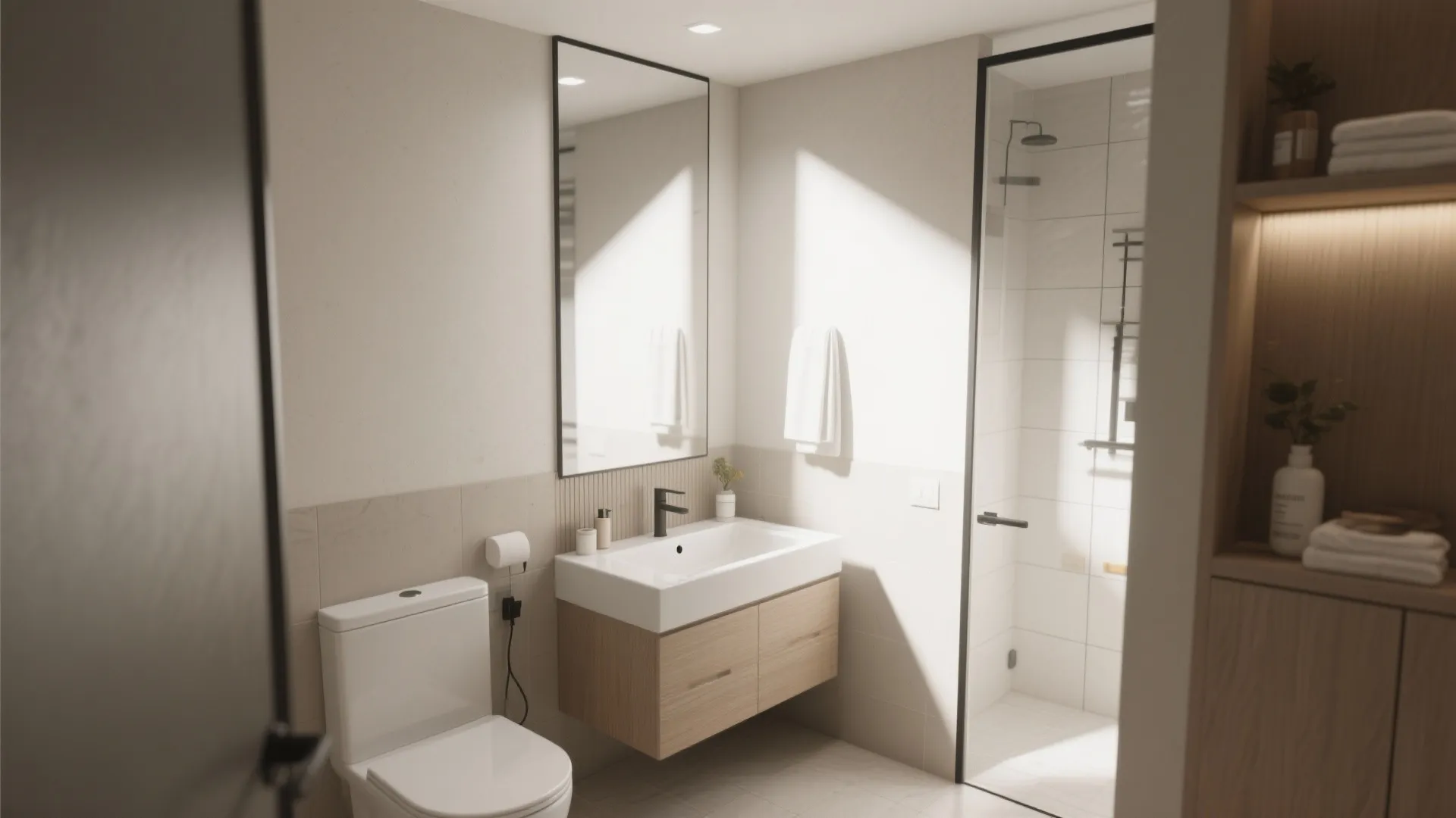 9. Smart Mirror Solutions