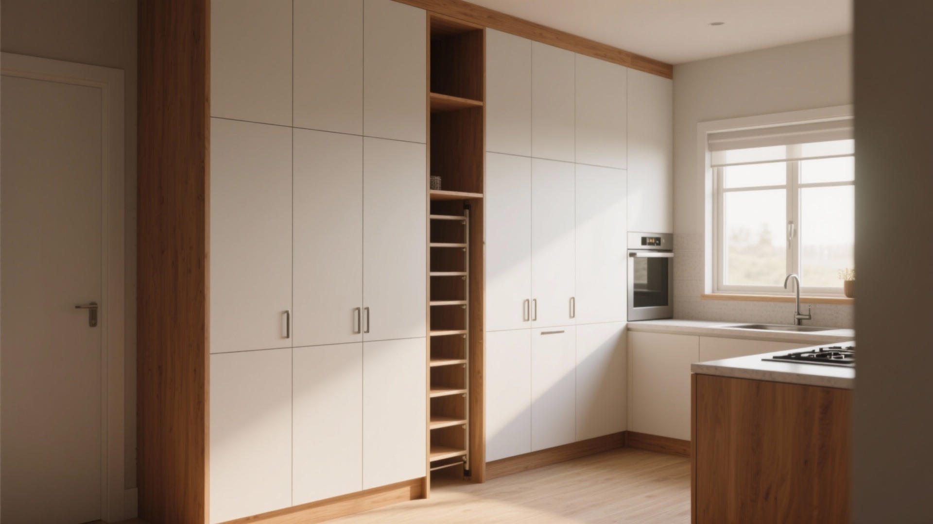 Kitchen Cabinets for Small Spaces: 5 Smart Ideas