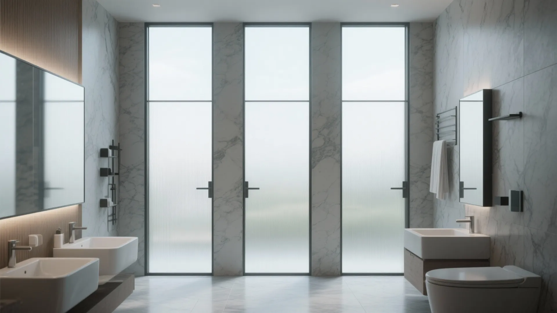 6. Tall Narrow Windows