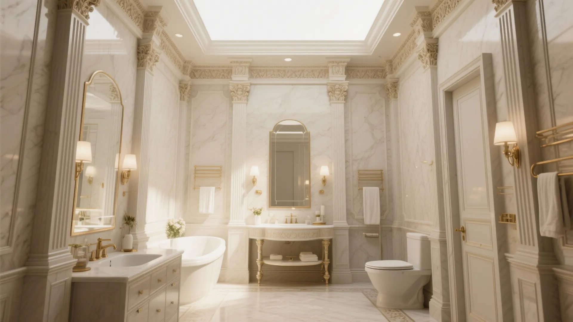 8. Extra-Tall Profiles for Drama