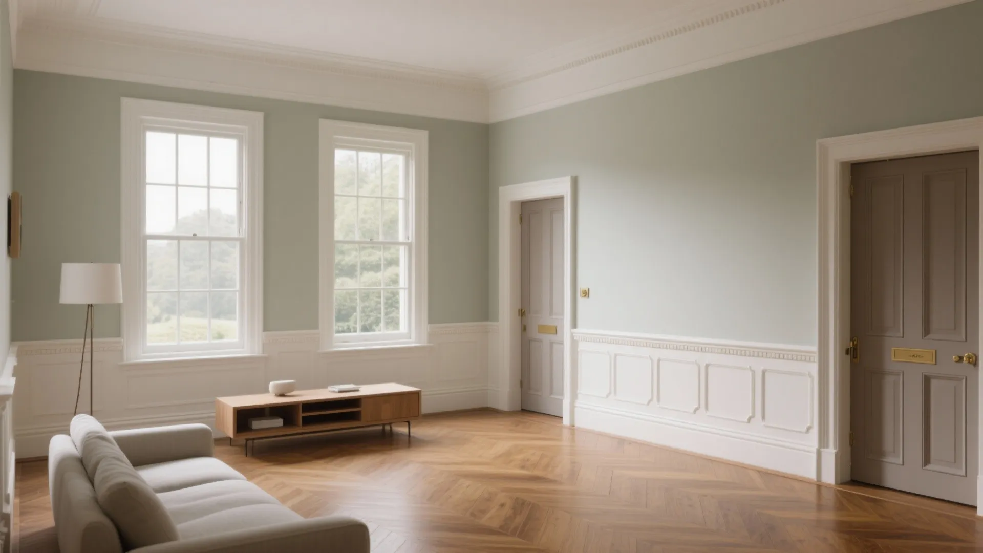 2) Tall Timber Profiles for Heritage Warmth