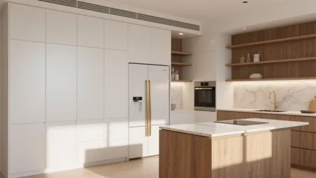 Tall White Kitchen Cabinets: 5 Inspo Ideas