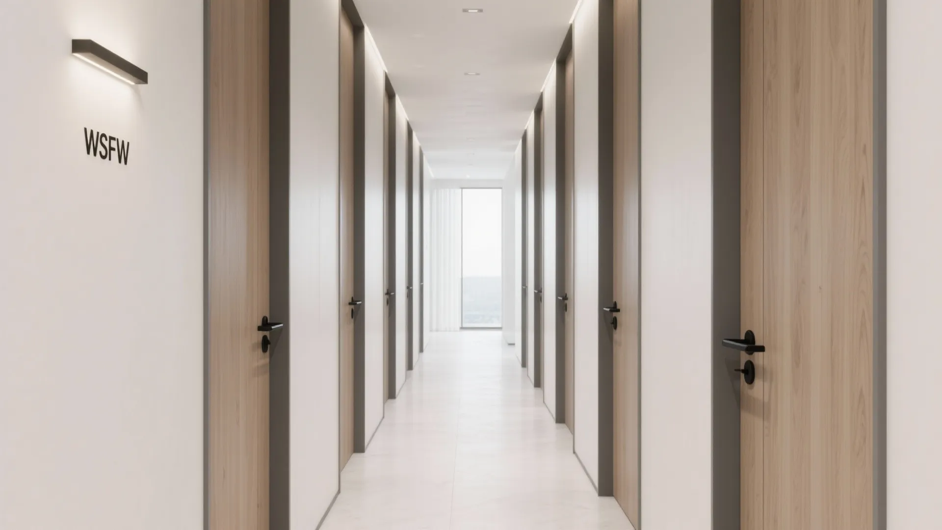 Taller Doors and Unified Head Heights