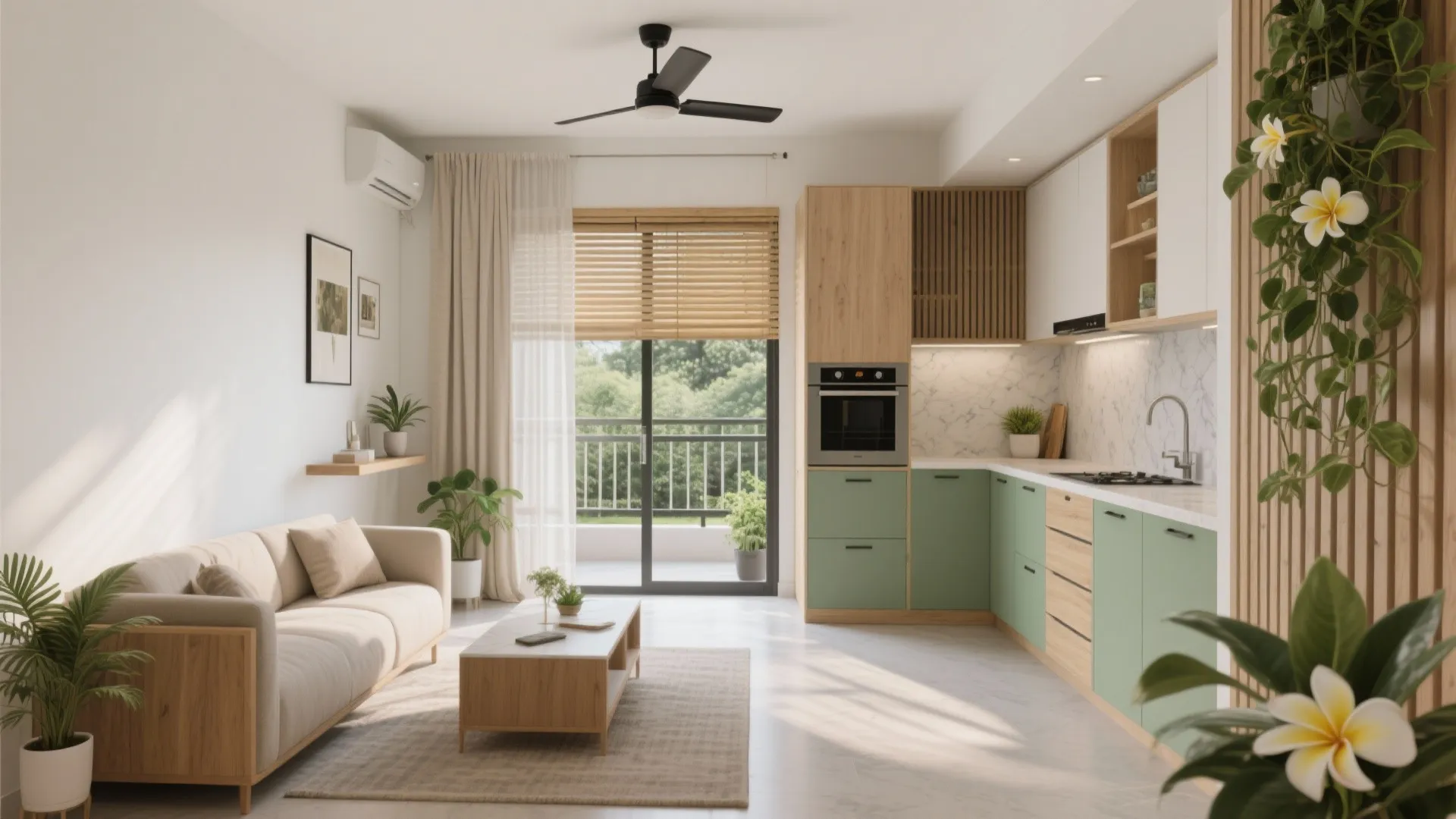 2 BHK Flat in Tambaram: 5 Space-Savvy Ideas: Pro interior tips to maximize light, storage, and comfort in a 2 BHK flat in Tambaram—backed by real projects and practical costs