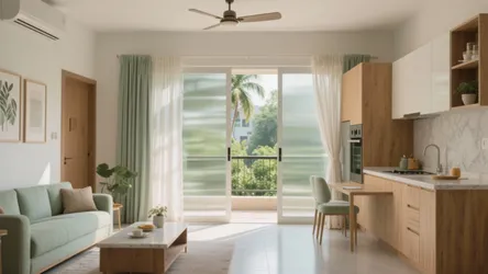 3 BHK Flats in Tambaram: 5 Smart Design Ideas