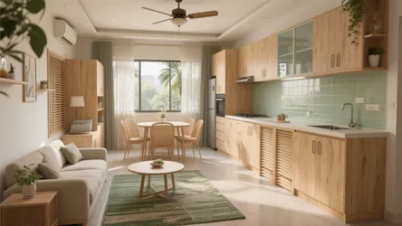 3 BHK Flats in Tambaram: 5 Smart Design Ideas
