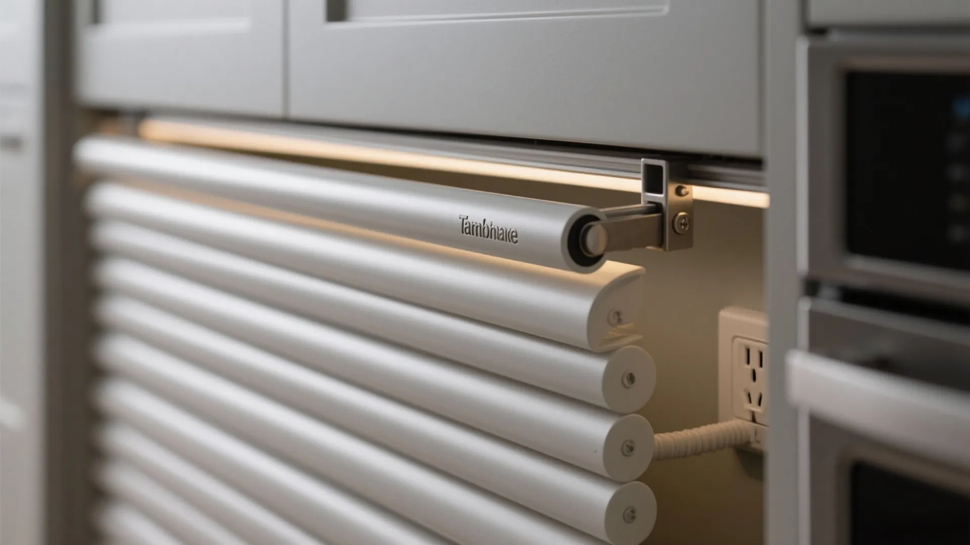 Appliance Garage + Breakfast Niche for Rush-Hour Calm