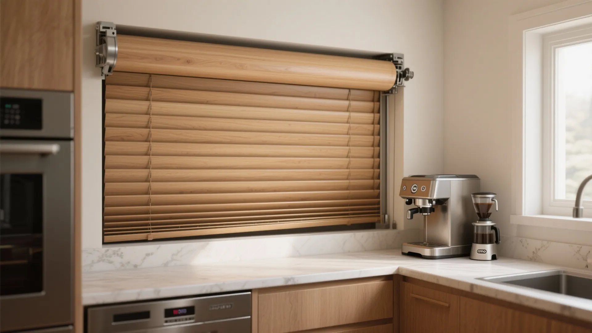 4. Tambour and Roll-Up Doors for Tight Corners