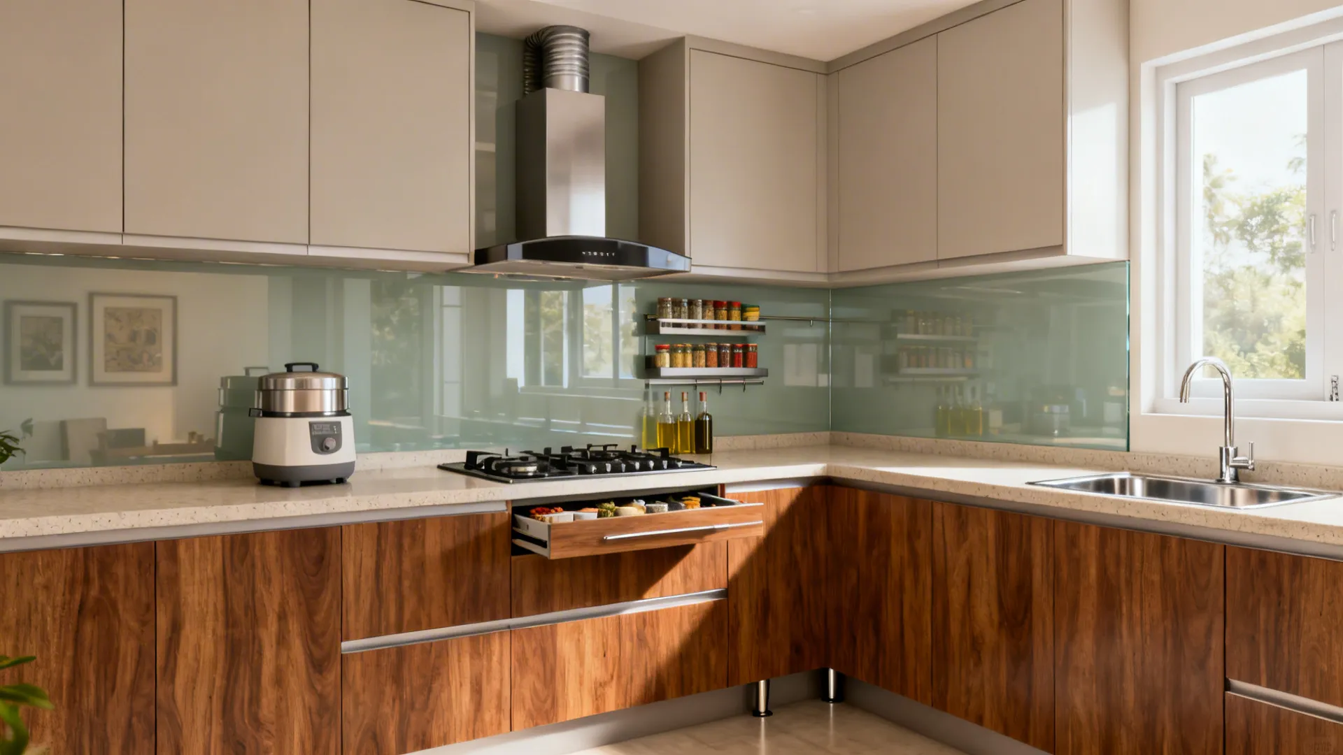 5 Smart Ideas for Kitchen Design 11 x 8 (Tamil Nadu Homes): Small spaces, big flavor: my field-tested tips for an 11 x 8 kitchen that fits Tamil Nadu’s climate, cooking style, and budget