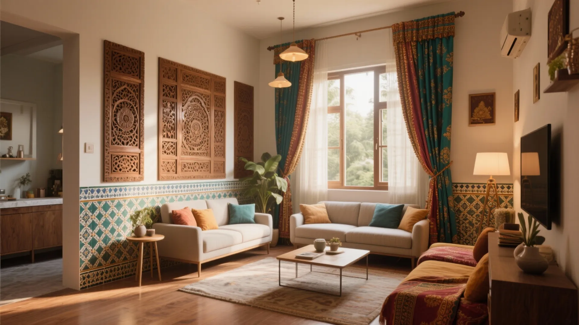 Interior Design Ideas for Tamil Nadu Homes