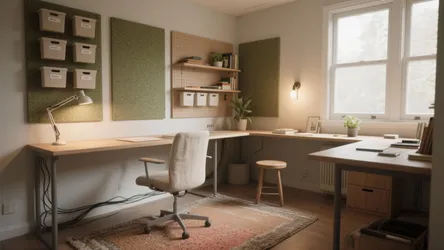 TAMIU Study Room Design: 5 Smart Ideas