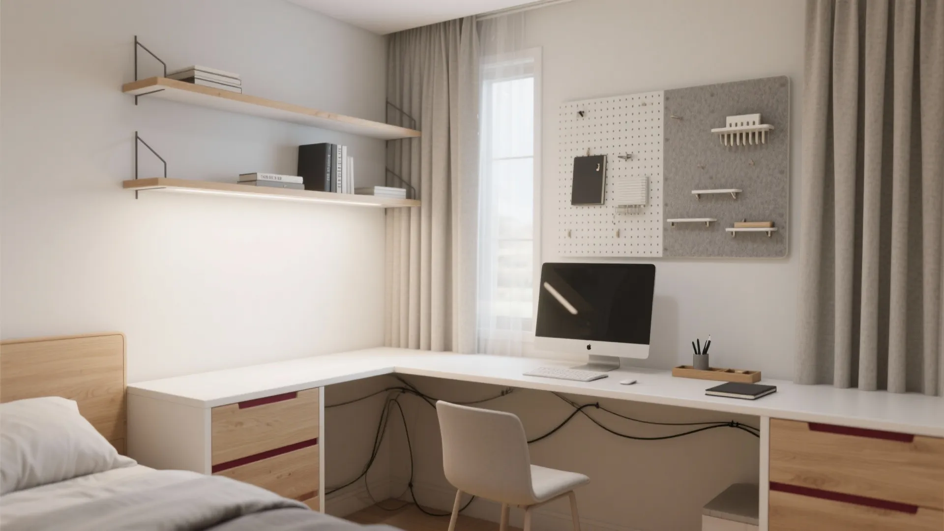 5 Ideas to Design a TAMIU Study Room at Home: Small space, big creativity—my pro tips and expert-backed ideas for a focused, dorm-friendly TAMIU study room