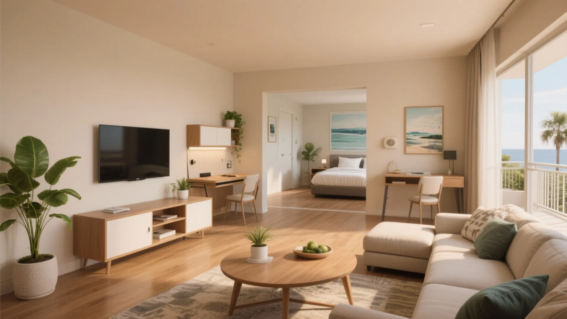 2 Bedroom Suites Tampa: 5 Small-Space Inspirations: Smart, stylish ideas I’ve used to transform 2-bedroom suites in Tampa — practical, budget-aware, and full of personality