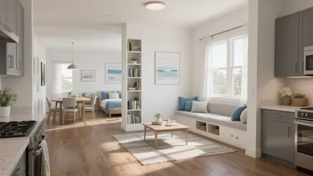 3 Bedroom Apartments Tampa FL: 5 Small-Space Inspirations