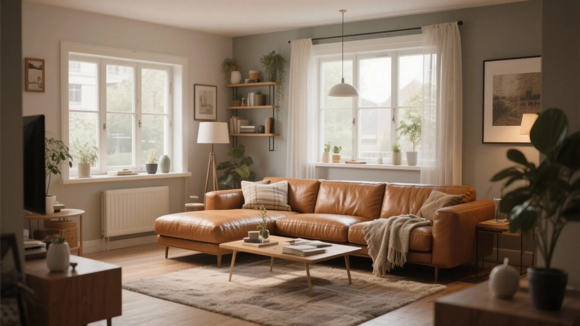 10 Living Room Ideas with Tan Couch: From cozy textures to bold accents – my favorite ways to style a tan couch for any home