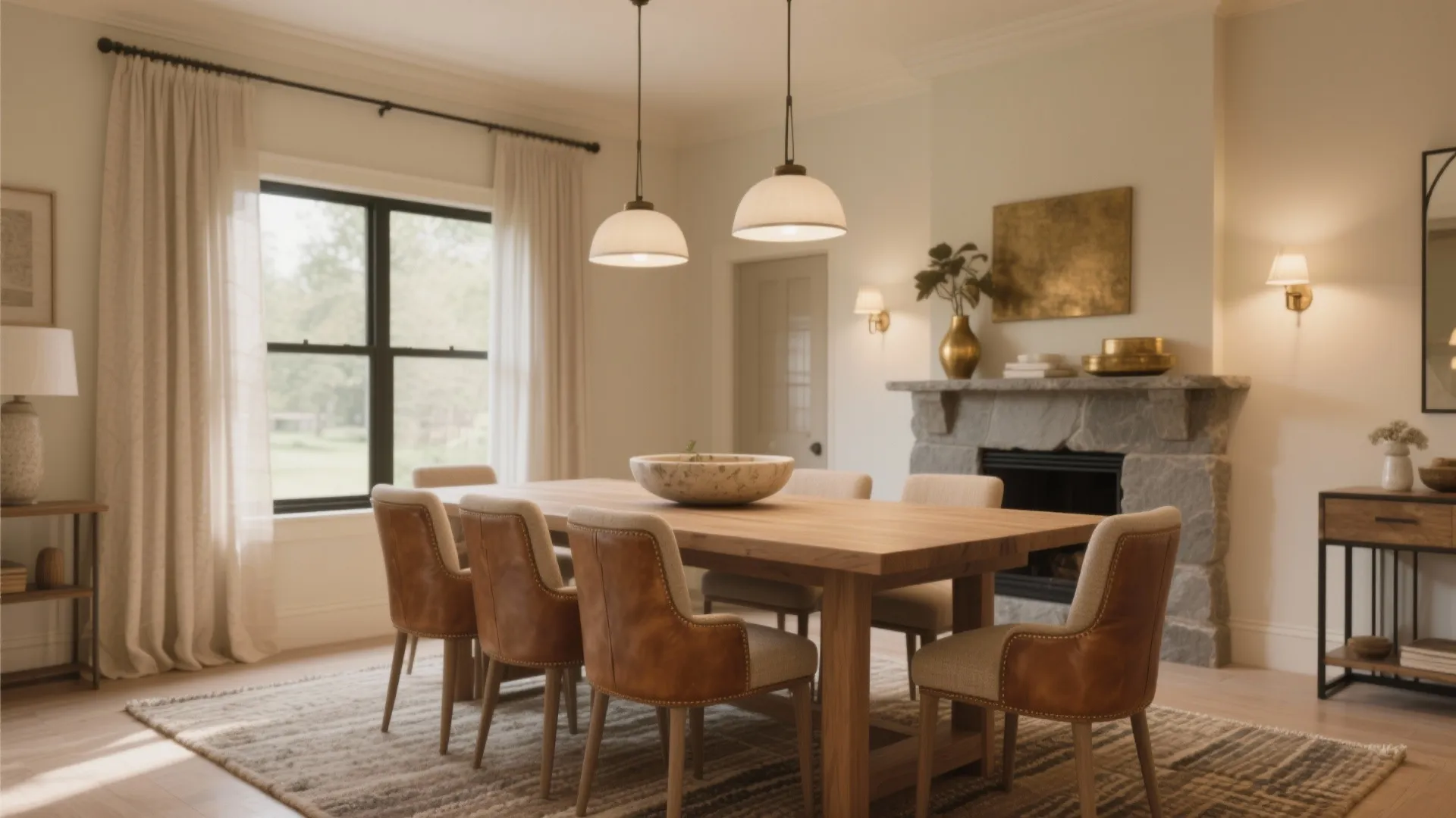 Tan Dining Room Ideas: Stylish Ways to Create an Inviting Space