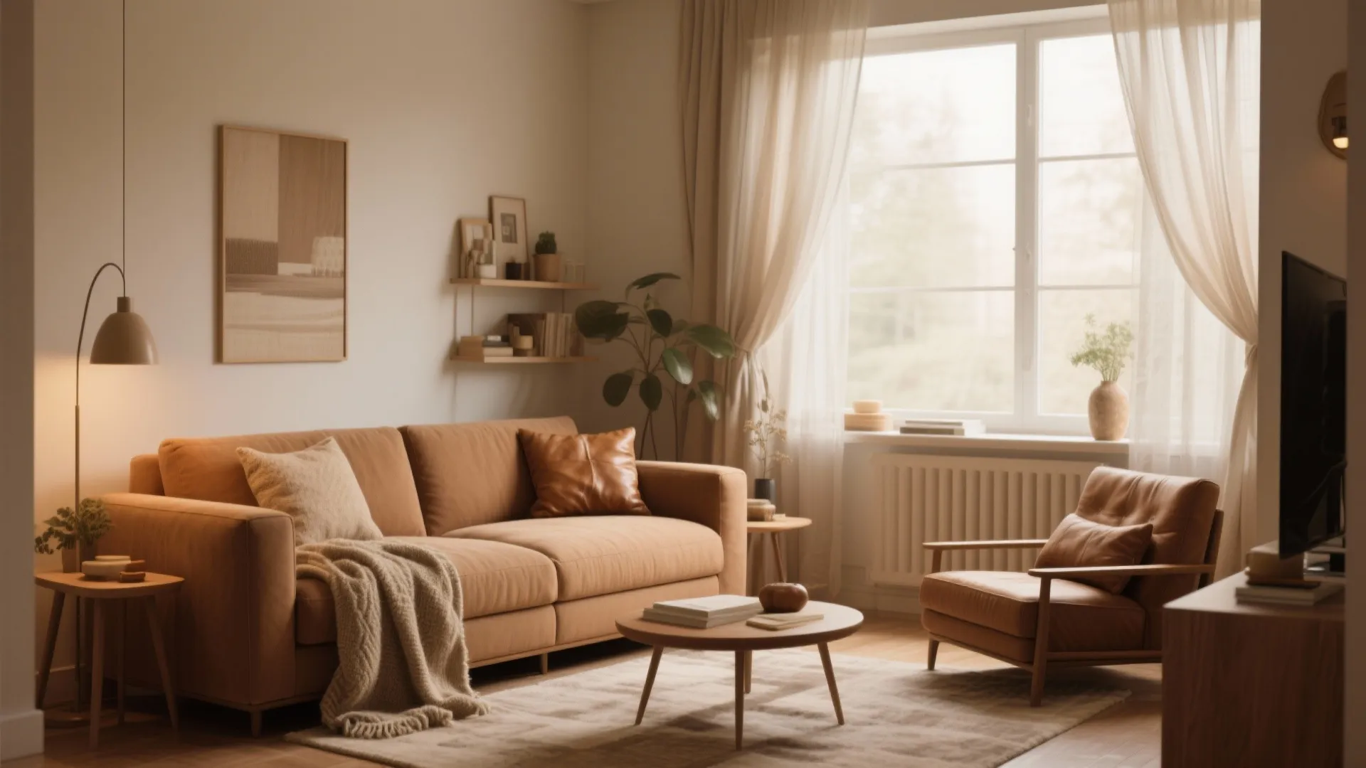 10 Tan Living Room Ideas You’ll Want to Copy: Warm, stylish, and versatile – Discover my top 10 tan living room ideas with real design tips from my own projects.