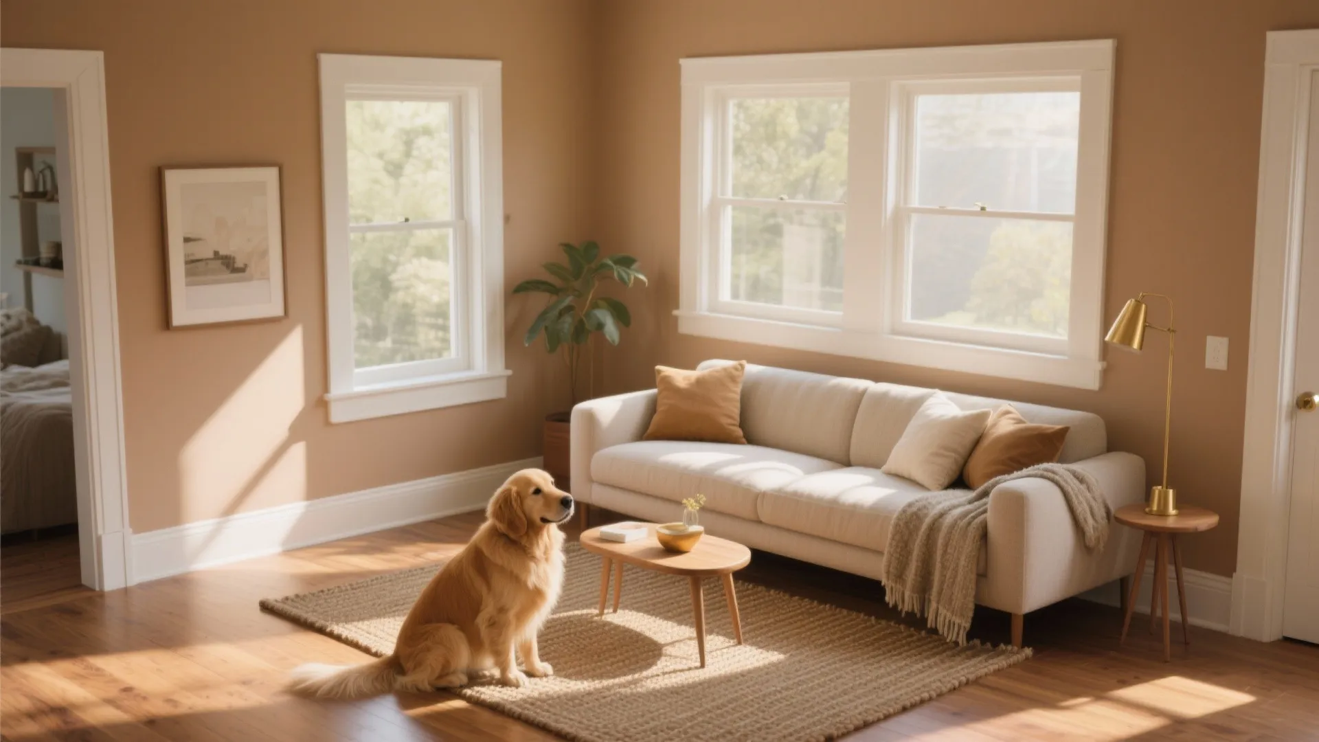 5 Tan Paint Colors for Living Room: Practical, cozy tan shades and how I use them in small and large living rooms