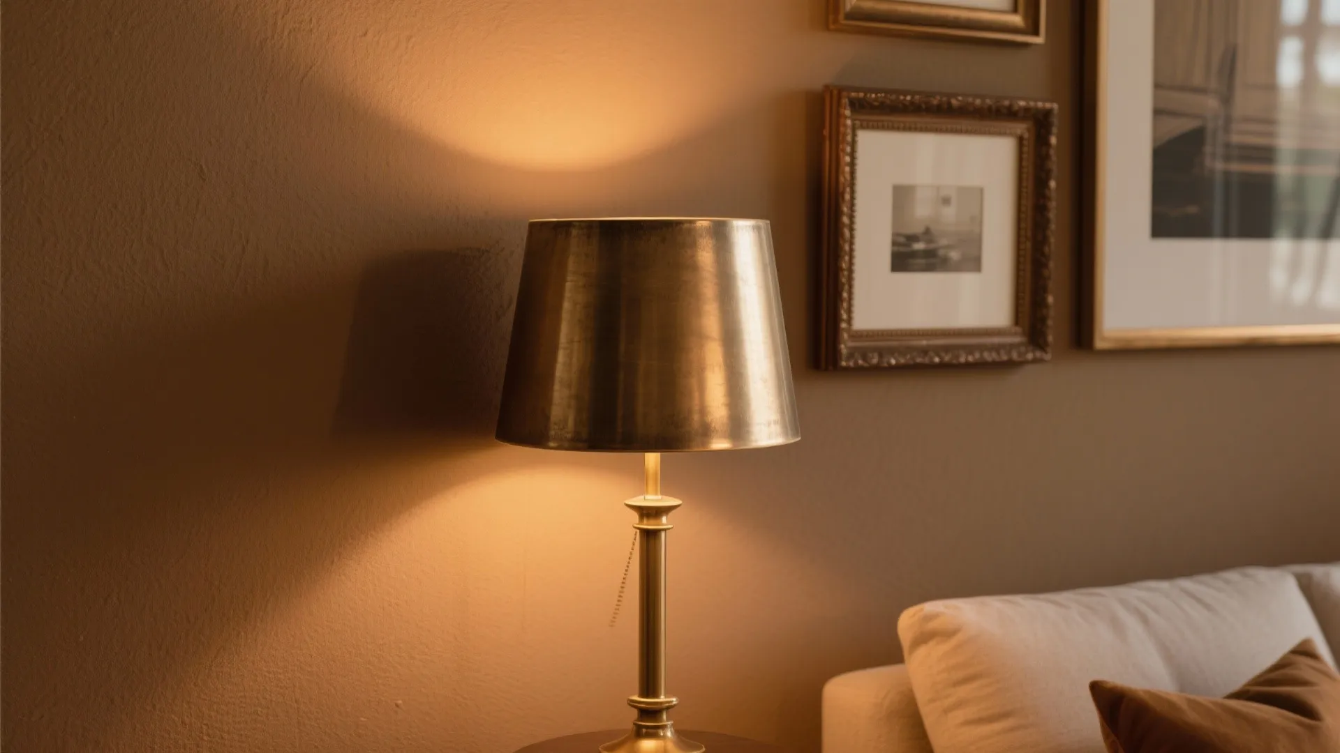 7. Mixing Metallic Accents