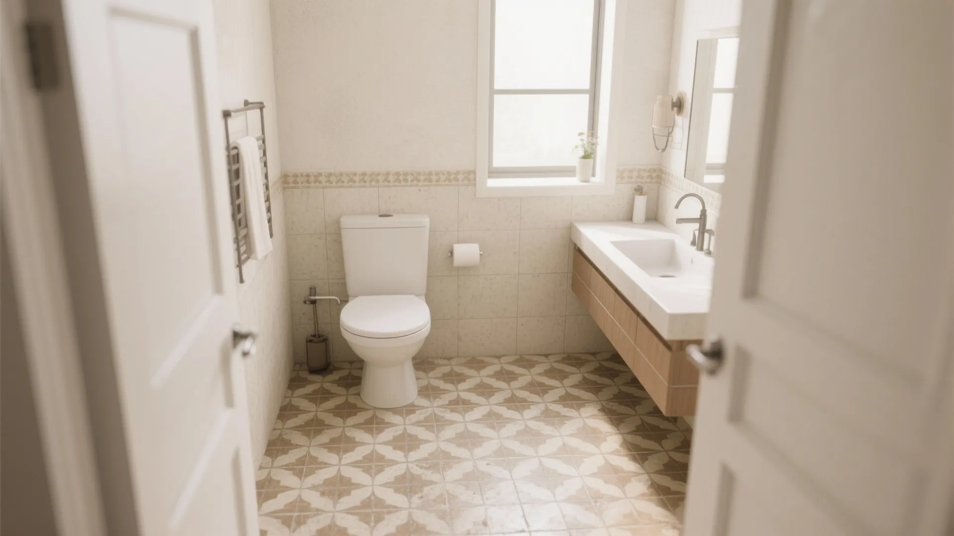 6. Go for Statement Flooring