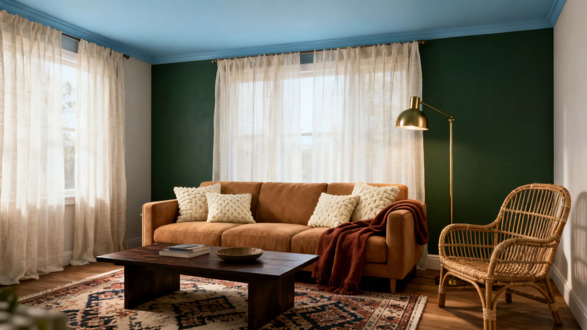 5 Living Room Ideas with Tan Sofas: Small tweaks, big impact — creative living room ideas that make a tan sofa the star