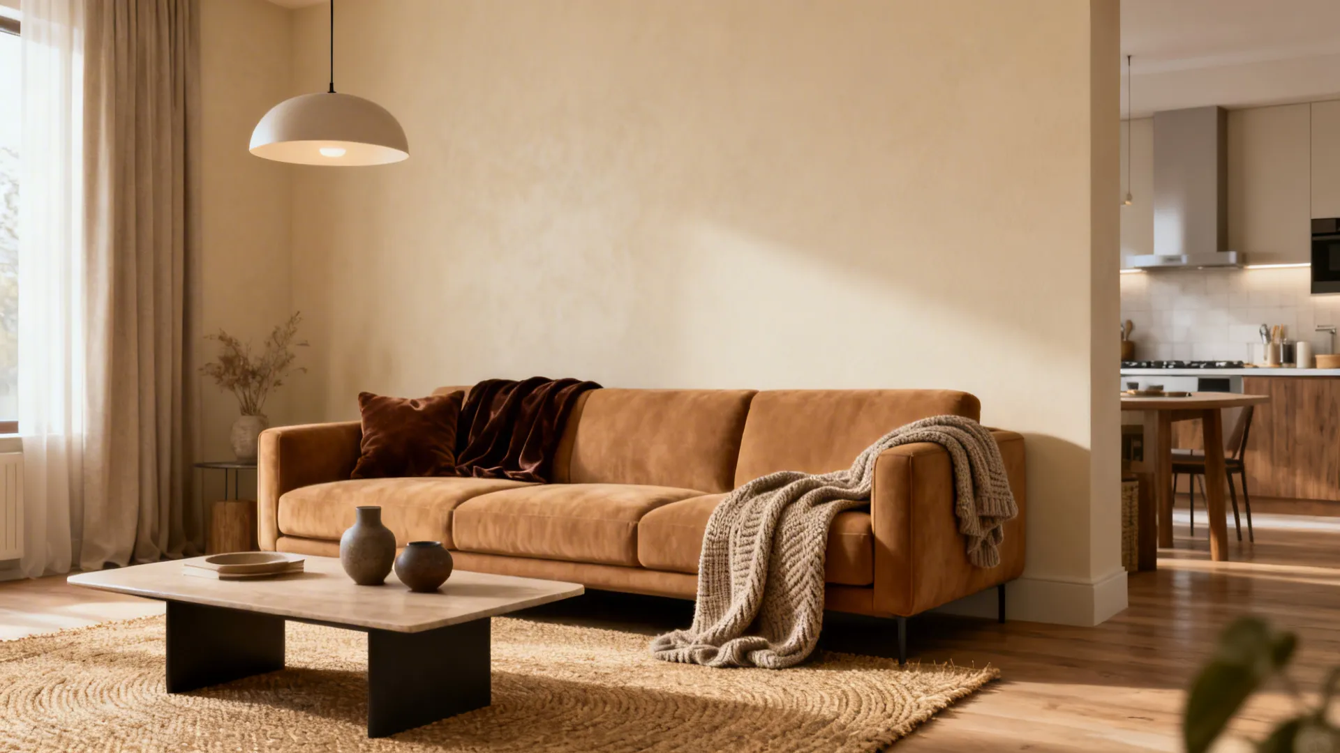 Tan Sofa Living Room Ideas: 5 Creative Concepts