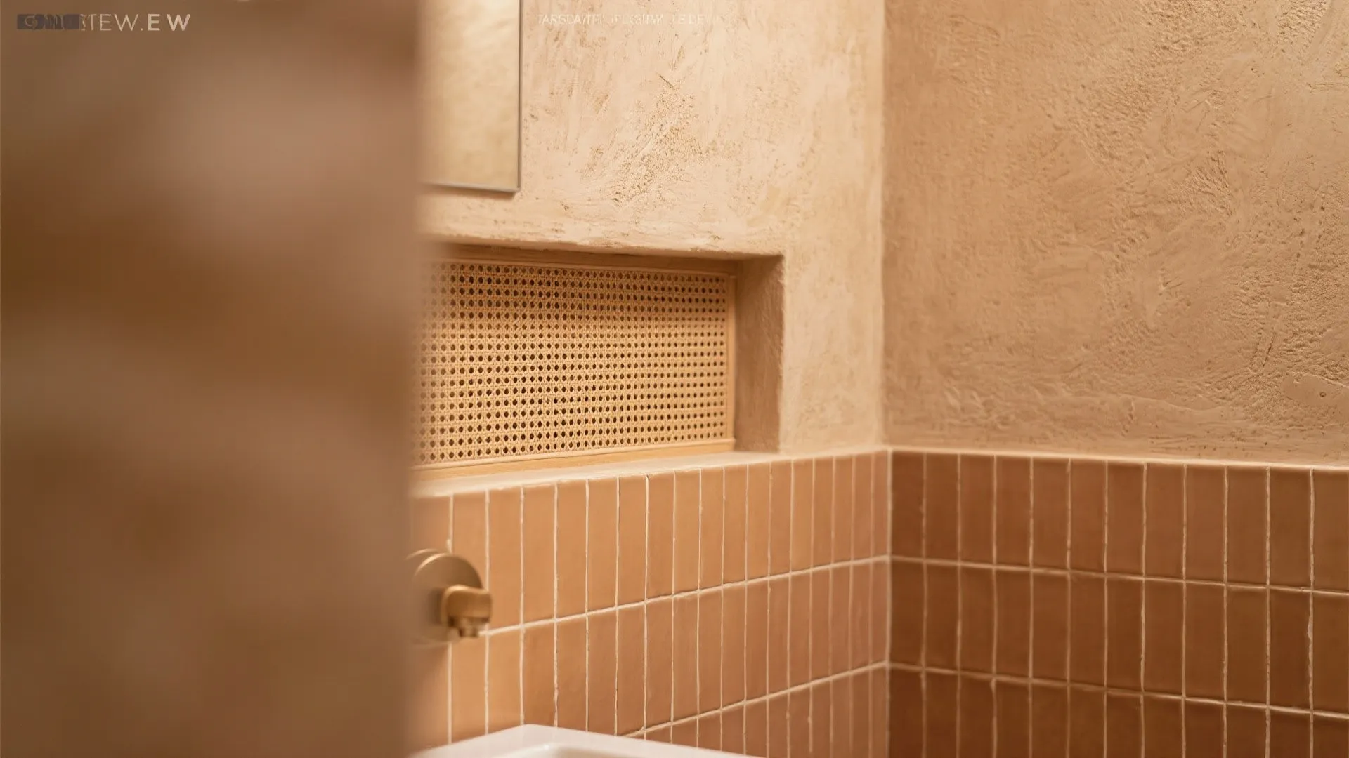 2. Add Textured Walls