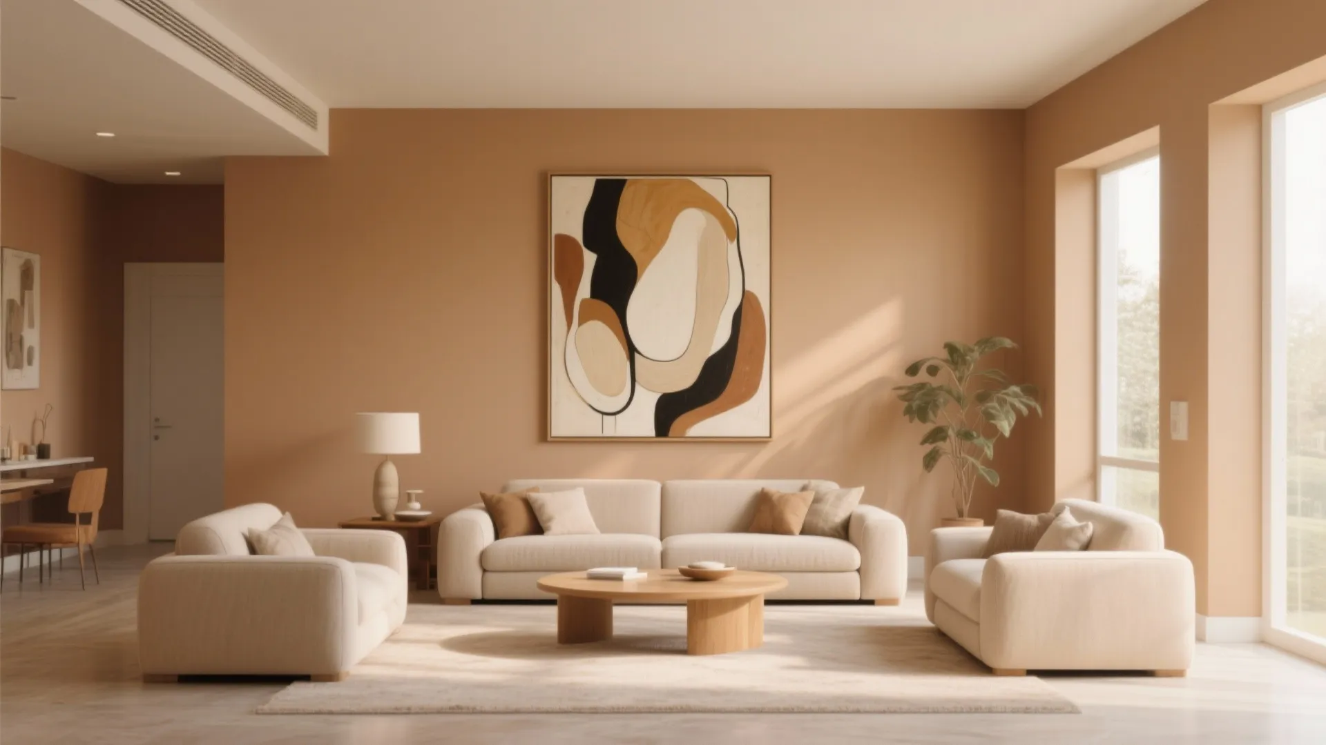 6. Large-Scale Wall Art