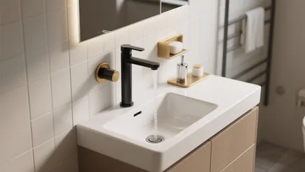Bathroom Tap Design: 5 Smart Ideas from a Pro