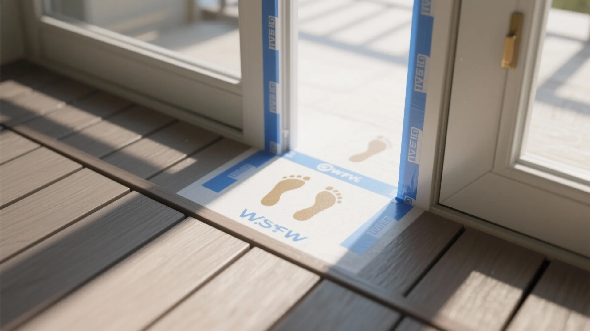 Layout logic: distribute loads and keep edges light