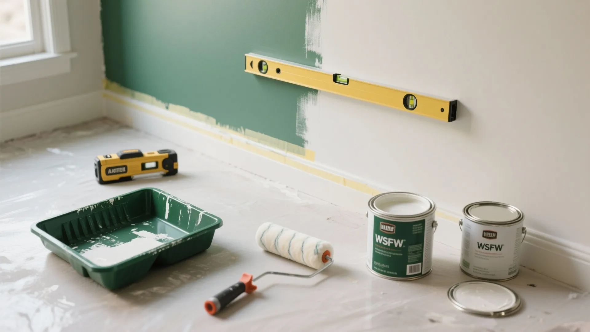 High-Low Contrast: Two-Tone Elevation